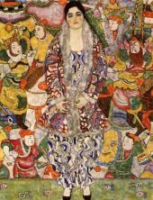 Haga click para ver la imagen ampliada portrait of friederike maria beer 1916 - private collection.jpg